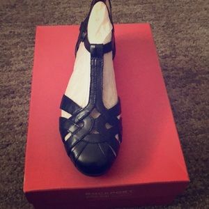 Rock port Cobb hill collection shoes